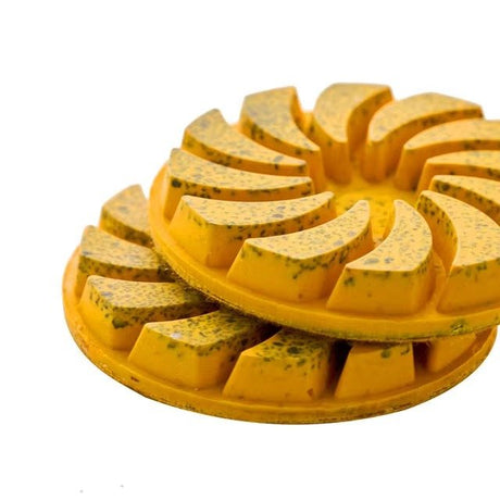 Marble Granite Floor Grinding Wet Polishing Stone Pads for Concrete Floor Polishing