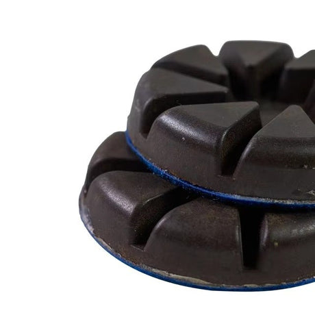 3 inch 12mm thickness wet dry diamond polishing pads for Concrete From China Manufacturer