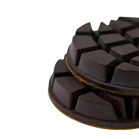 3 Step Dry And Wet Resin Diamond Polishing Pads Grinding Disc For Marble Granite And Concrete Floor