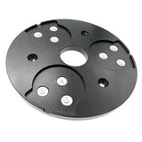 Huangchang diamond quick change adaptor plate flap wheel abrasive flap disc horn tools cutter diamond