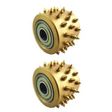 30 Grains Tungsten Carbide Bush Hammer Roller,Concrete Bush hammer tool