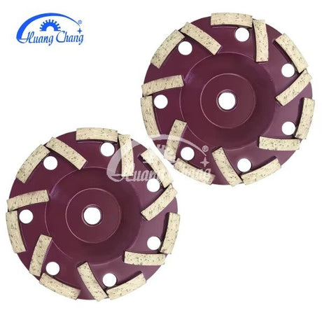 Huangchang Diamantschleifscheibe Topf-Diamantschleifscheibe