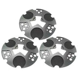 270mm Machine grinding Trapezoid Metal Resin Pad Adapter magnetic plate honing