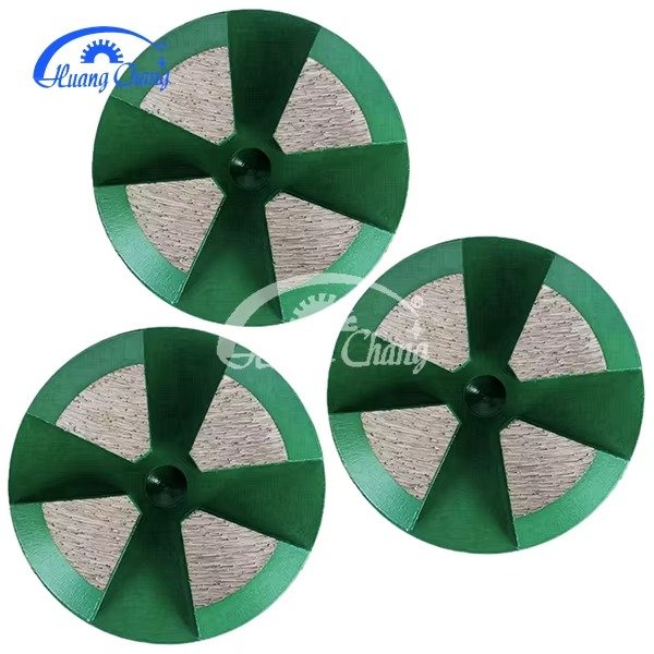 Concrete Diamond Grinding Cups with two pins Grinding Wheels Abrasive Cup Grinding Wheel