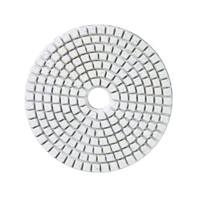 Copper Bond Diamond Dry Polishing Pads HC-DPP-081