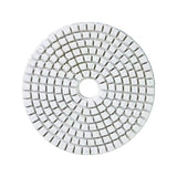 Copper bonded diamond dry polishing pads for polishing discsHC-DPP-081
