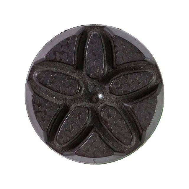 Diamond 90 mm 3.5 inch Diamond floor polishing pads dry use for concrete floor