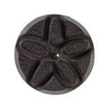 Diamond 90 mm 3.5 inch Diamond floor polishing pads dry use for concrete floor