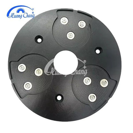 Huangchang diamond quick change adaptor plate flap wheel abrasive flap disc horn tools cutter diamond