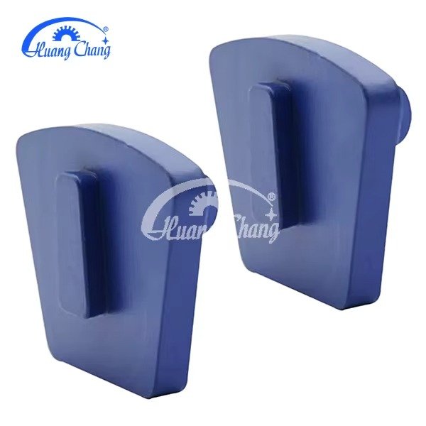 Huangchang Redi Lock Pcd Diamond Grinding Shoes,Diamond Floor Grinding Disc Pcd Tools