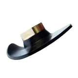 100mm premium soft bonded rubber back pad for Angle Grinder Adapter Flexible Rubber Holder