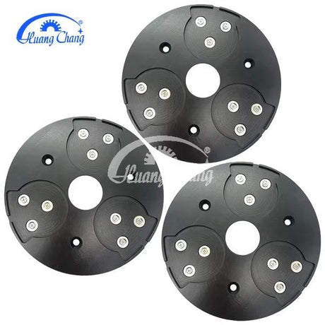 Huangchang diamond quick change adaptor plate flap wheel abrasive flap disc horn tools cutter diamond
