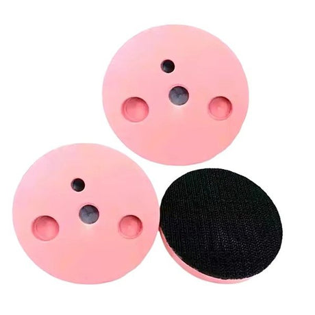 3 inch Magnetic diamonds backing adapters