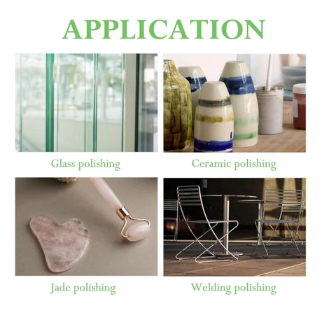 Felt Backing Pad Cushion Disc for Sanding Machine