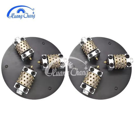 Huangchang 240-mm-Diamant-Büchsenhammerplatte, Beton-Büchsenhammerscheibe