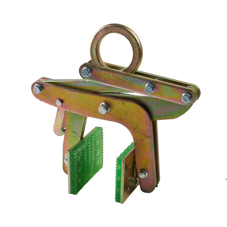 A Shaped Granite Slab Lifting Clamp, Scissor Lifter Clamp, Stone Carry Clamps Slab Lifter for Marble, Granite, Concrete Slabs