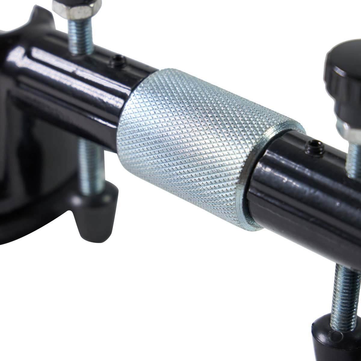 2PCS 6Inch Adjustable Granite Seam Setter Tile Suction Cup for Granite Stone Marble