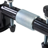 2PCS 6Inch Adjustable Granite Seam Setter Tile Suction Cup for Granite Stone Marble