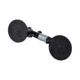 2PCS 6Inch Adjustable Granite Seam Setter Tile Suction Cup for Granite Stone Marble