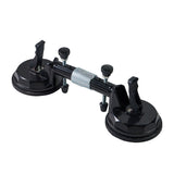 2PCS 6Inch Adjustable Granite Seam Setter Tile Suction Cup for Granite Stone Marble