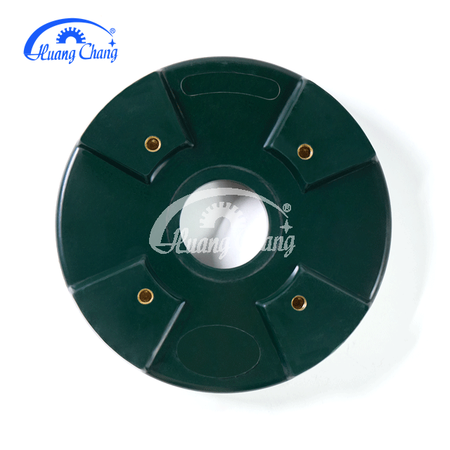 Buff Diamond Grinding Plate for Stone Polishing