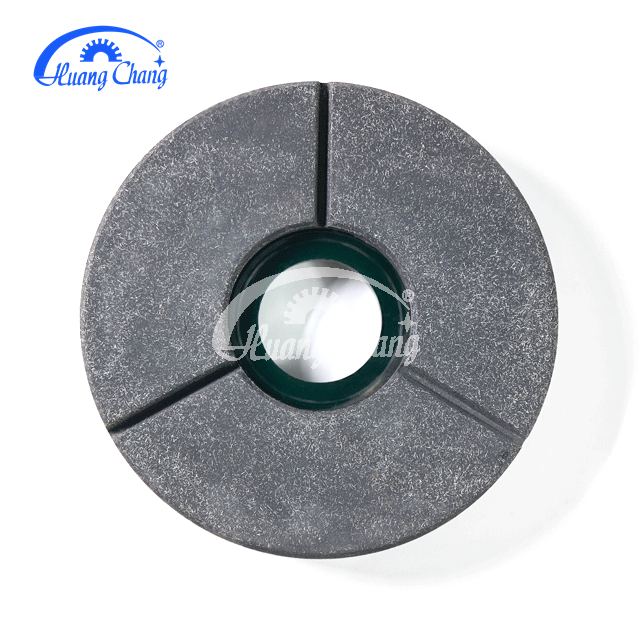 Buff Diamond Grinding Plate for Stone Polishing