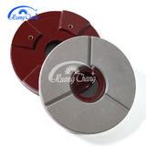 Buff Diamond Grinding Plate for Stone Polishing