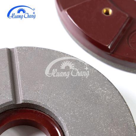 Buff Diamond Grinding Plate for Stone Polishing