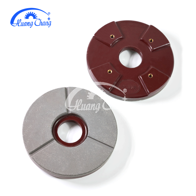 Buff Diamond Grinding Plate for Stone Polishing