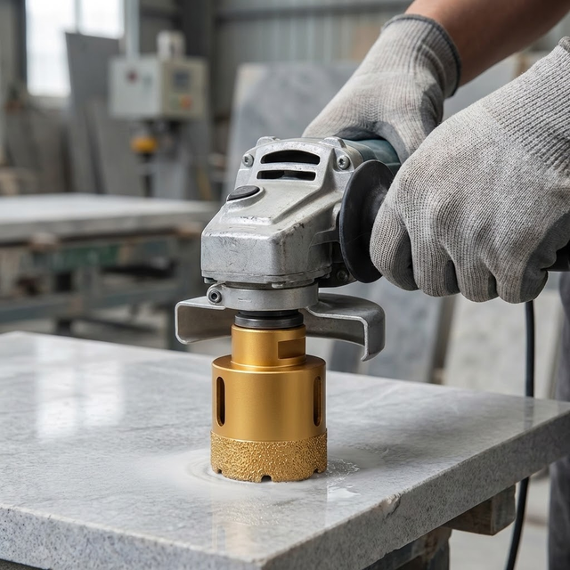 Diamond Drill Bits & Core Bits