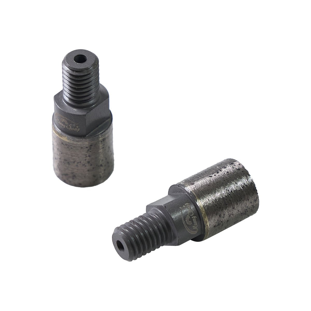 CNC Incremental Cutting Finger Bits for Granite, Marble, 20 x 20T, M12 Thread