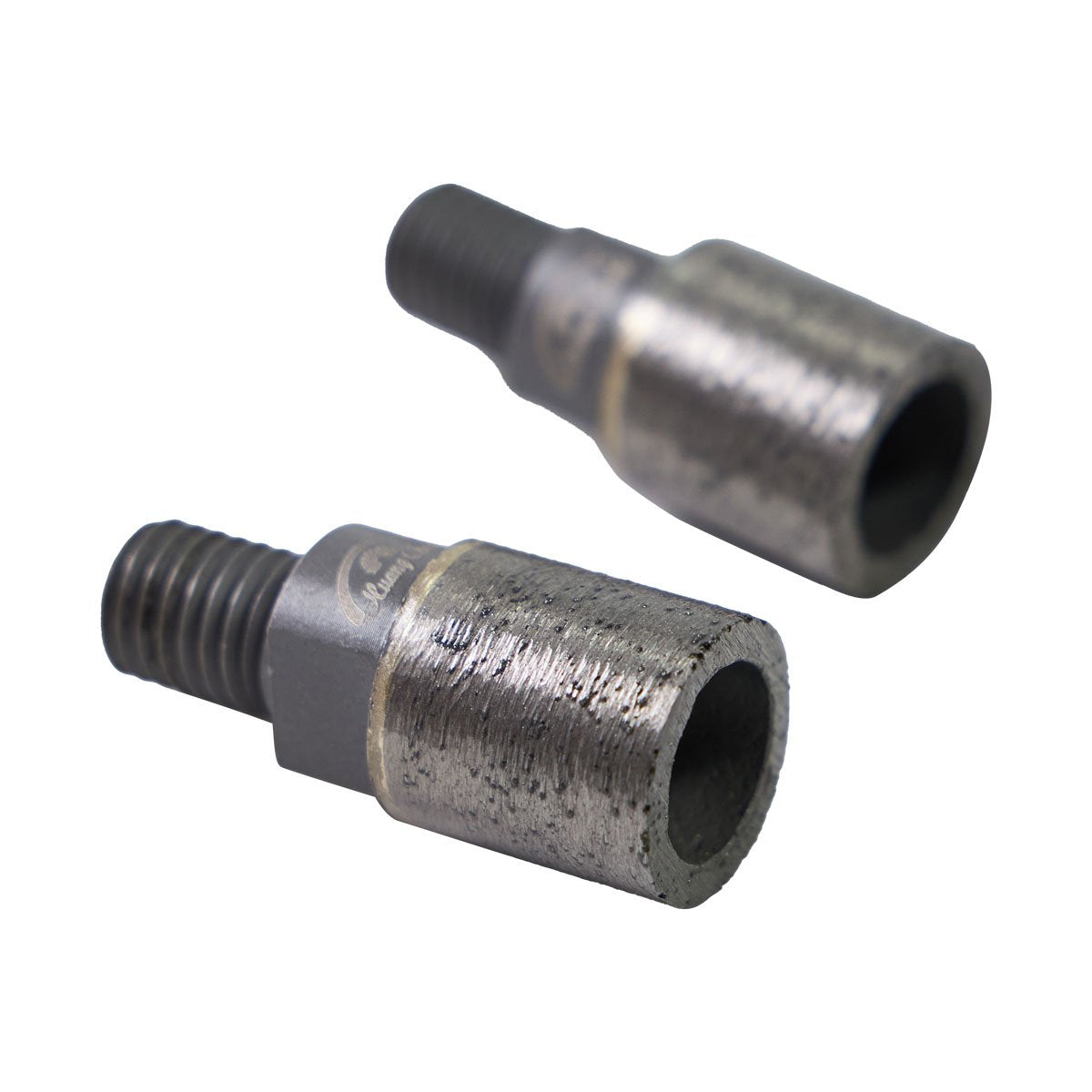 CNC Incremental Cutting Finger Bits for Granite, Marble, 20 x 20T, M12 Thread