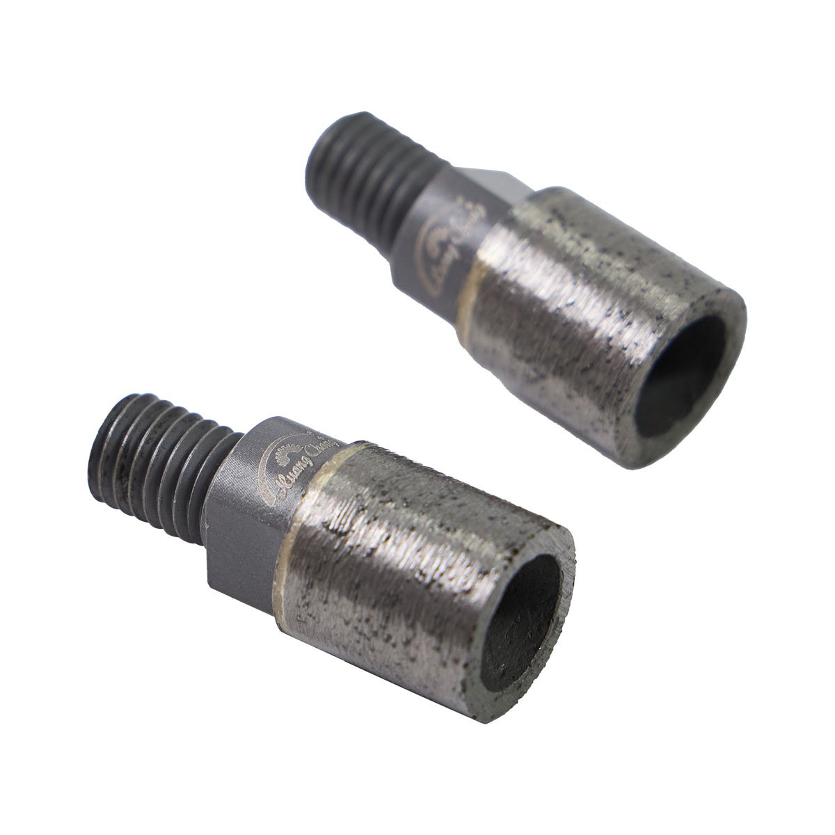 CNC Incremental Cutting Finger Bits for Granite, Marble, 20 x 20T, M12 Thread