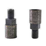 CNC Incremental Cutting Finger Bits for Granite, Marble, 20 x 20T, M12 Thread