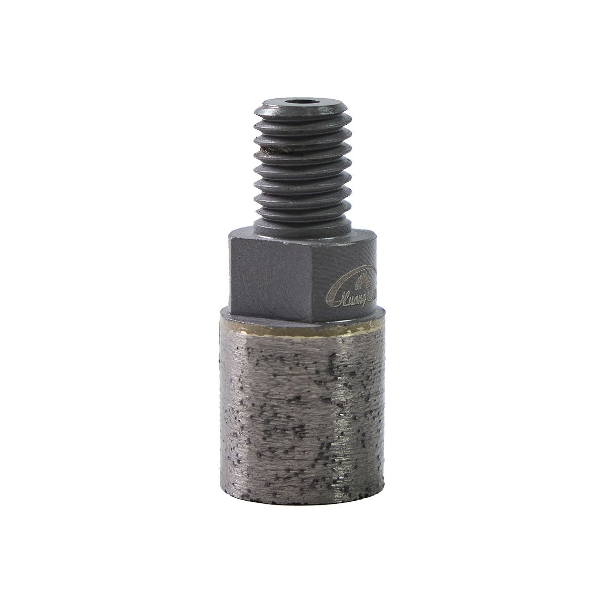 CNC Incremental Cutting Finger Bits for Granite, Marble, 20 x 20T, M12 Thread