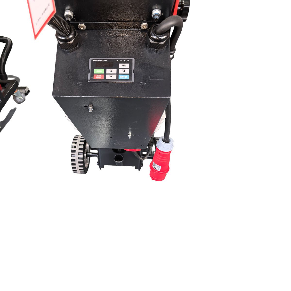 Concrete Floor Grinder Polishing Machine