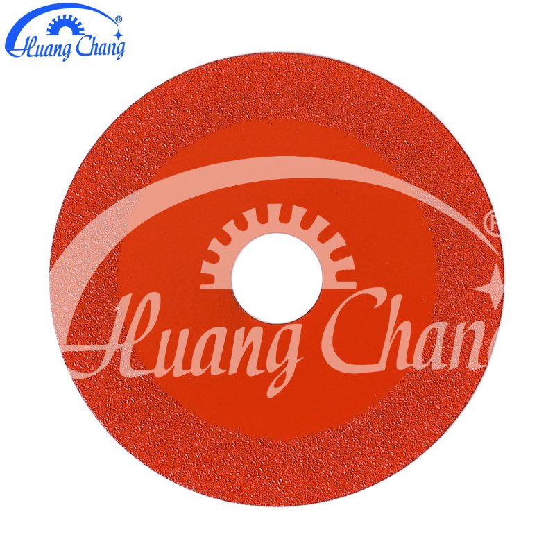 Brazing stone slab slices