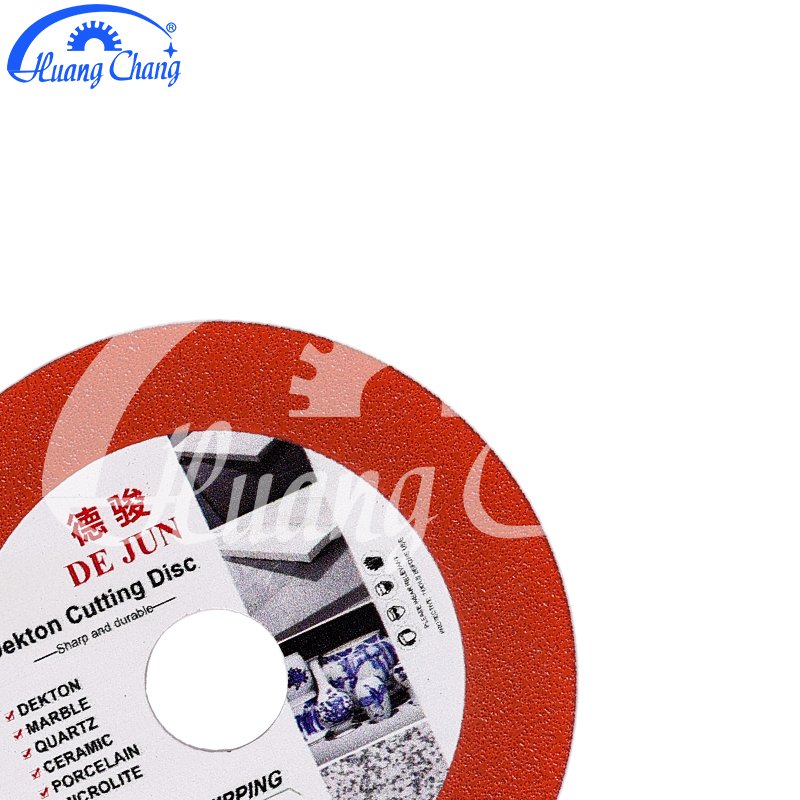 Brazing stone slab slices