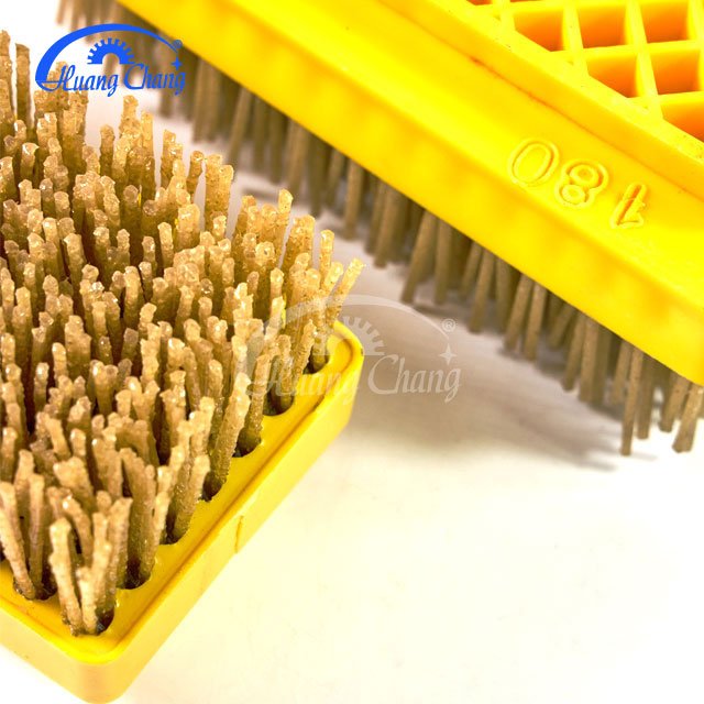Fickert diamond Dupont Brush Manufacturer