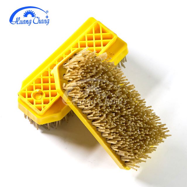 Fickert diamond Dupont Brush Manufacturer