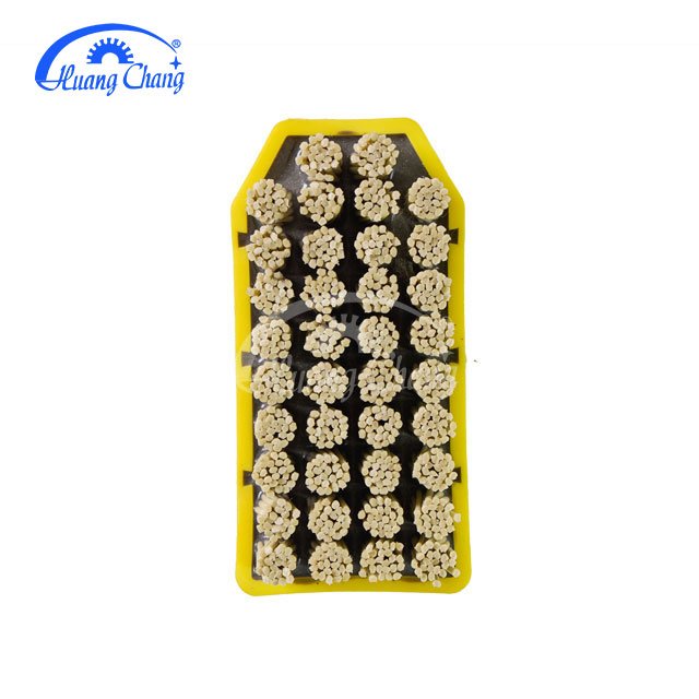 Fickert diamond Dupont Brush Manufacturer