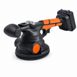 Battery-Powered Tile Vibration Tool with Suction Cup – front product view