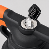 Battery-Powered Tile Vibration Tool with Suction Cup – visible construction detail