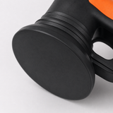 Battery-Powered Tile Vibration Tool with Suction Cup – application and control view