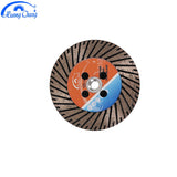 HuangChang Superdünne Diamant-Sägeblätter 4,5" 115 mm 5" 125 mm Keramik Marmor Granit