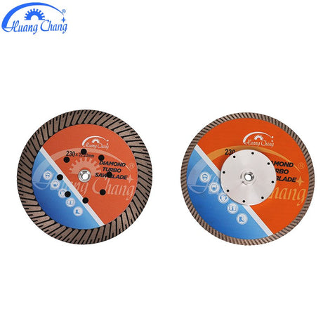 HuangChang Superthin Diamond Ukraine Profi-Sägeblatt für Keramik, Marmor und Granit