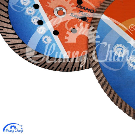 HuangChang Superdünne Diamant-Schleifscheiben für Keramik, Marmor und Granit