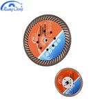 HuangChang Superthin Diamond Ukraine Profi-Sägeblatt für Keramik, Marmor und Granit