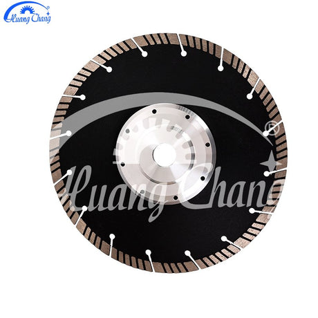 HuangChang Superdünnes Diamant-Öffnungssägeblatt für Keramik, Marmor und Granit