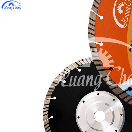 HuangChang Superdünnes Diamant-Öffnungssägeblatt für Keramik, Marmor und Granit